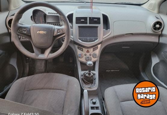 Autos - Chevrolet Sonic 2015 Nafta 50000Km - En Venta