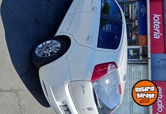 Autos - Fiat Punto 2011 GNC 208000Km - En Venta