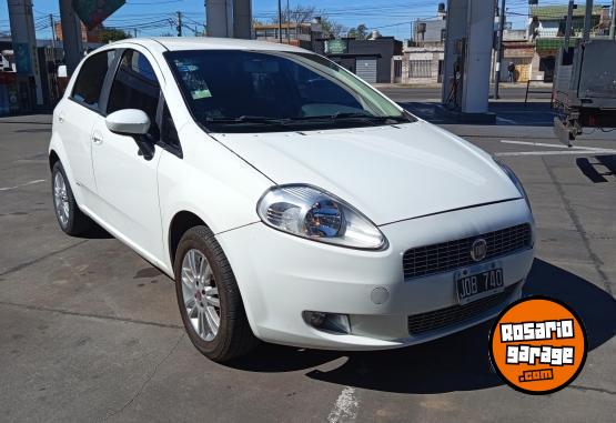 Autos - Fiat Punto 2011 GNC 208000Km - En Venta