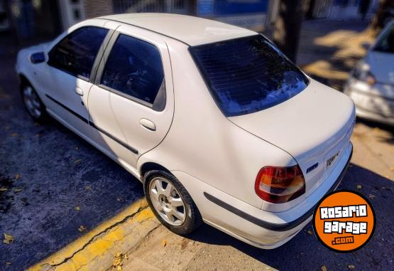 Autos - Fiat SIENA 2001 Nafta 170000Km - En Venta