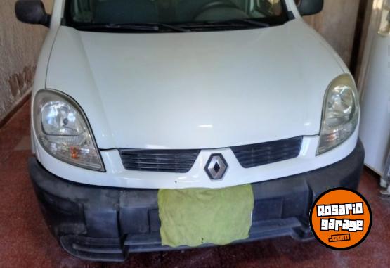 Utilitarios - Renault Kangoo 2011 Nafta 190000Km - En Venta