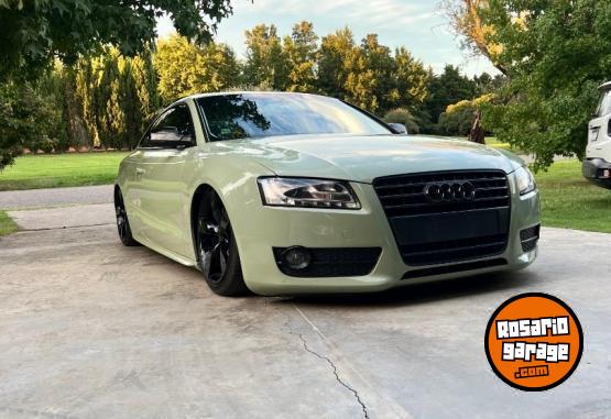 Autos - Audi A5 2.0 TFSI 2011 Nafta 89500Km - En Venta
