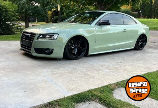 Autos - Audi A5 2.0 TFSI 2011 Nafta 89500Km - En Venta