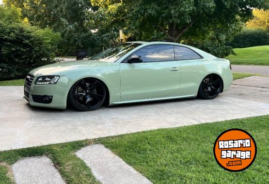 Autos - Audi A5 2.0 TFSI 2011 Nafta 89500Km - En Venta