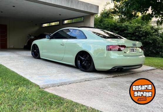 Autos - Audi A5 2.0 TFSI 2011 Nafta 89500Km - En Venta