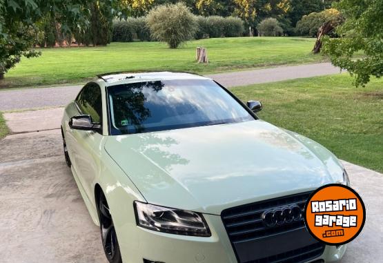 Autos - Audi A5 2.0 TFSI 2011 Nafta 89500Km - En Venta