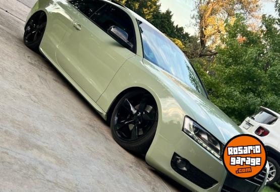 Autos - Audi A5 2.0 TFSI 2011 Nafta 89500Km - En Venta