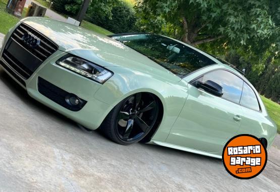 Autos - Audi A5 2.0 TFSI 2011 Nafta 89500Km - En Venta