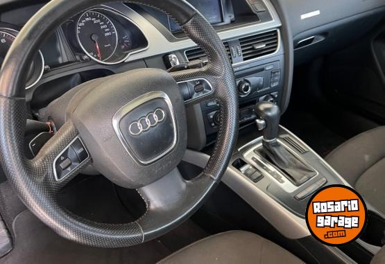 Autos - Audi A5 2.0 TFSI 2011 Nafta 89500Km - En Venta