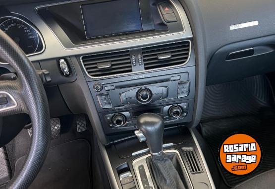 Autos - Audi A5 2.0 TFSI 2011 Nafta 89500Km - En Venta