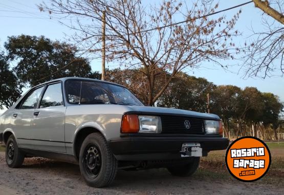 Autos - Volkswagen 1500 1988 Nafta 55000Km - En Venta