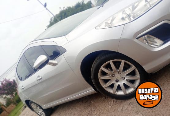 Autos - Peugeot 308 2012 Diesel 99000Km - En Venta