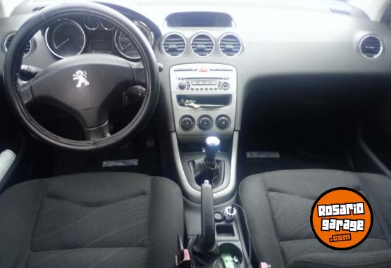 Autos - Peugeot 308 2012 Diesel 99000Km - En Venta