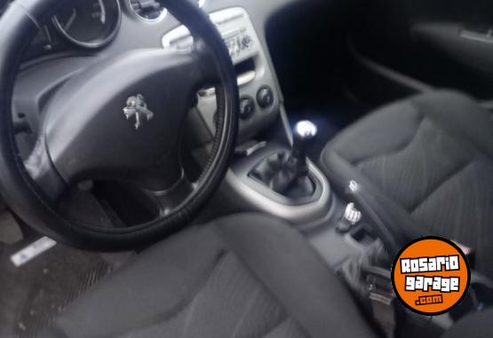 Autos - Peugeot 308 2012 Diesel 99000Km - En Venta