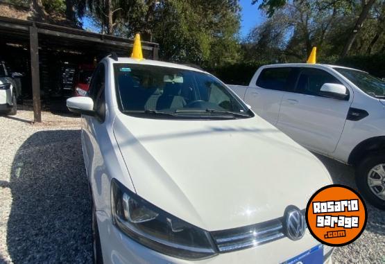 Autos - Volkswagen suran 2016 Nafta 100000Km - En Venta