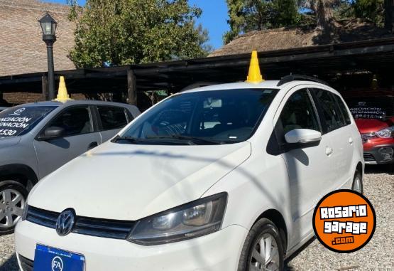 Autos - Volkswagen suran 2016 Nafta 100000Km - En Venta