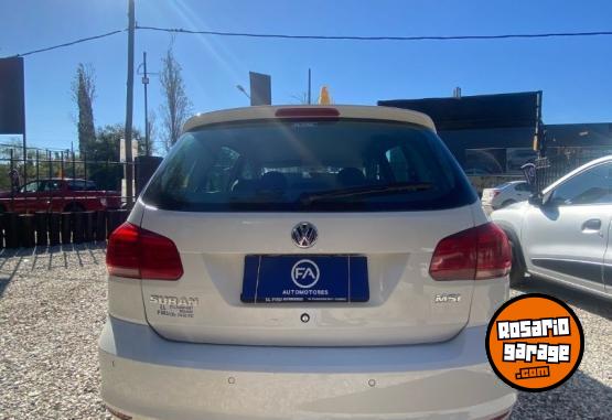 Autos - Volkswagen suran 2016 Nafta 100000Km - En Venta