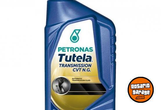 Accesorios para Autos - ACEITE TRANSM. AUTOMATICAS TUTELA CVT N.G. 75W80 X 1 LT. (PETRONAS) - En Venta