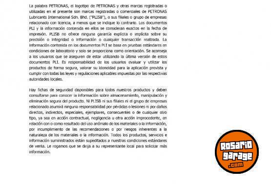 Accesorios para Autos - ACEITE TRANSM. AUTOMATICAS TUTELA CVT N.G. 75W80 X 1 LT. (PETRONAS) - En Venta