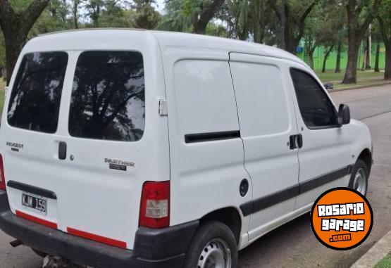 Utilitarios - Peugeot PARTNER 2011 GNC 230000Km - En Venta