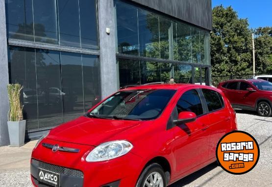 Autos - Fiat PALIO 1.4 ATRACCTIVE 2016 Nafta - En Venta