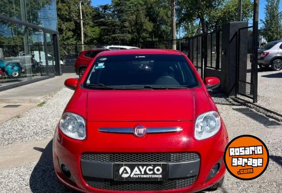 Autos - Fiat PALIO 1.4 ATRACCTIVE 2016 Nafta - En Venta