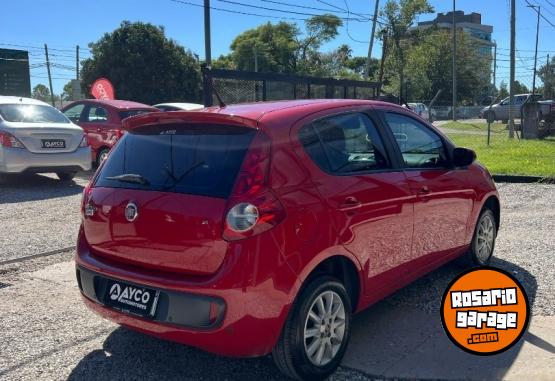 Autos - Fiat PALIO 1.4 ATRACCTIVE 2016 Nafta - En Venta