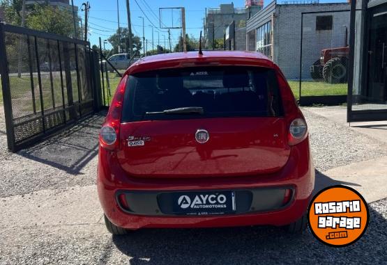 Autos - Fiat PALIO 1.4 ATRACCTIVE 2016 Nafta - En Venta
