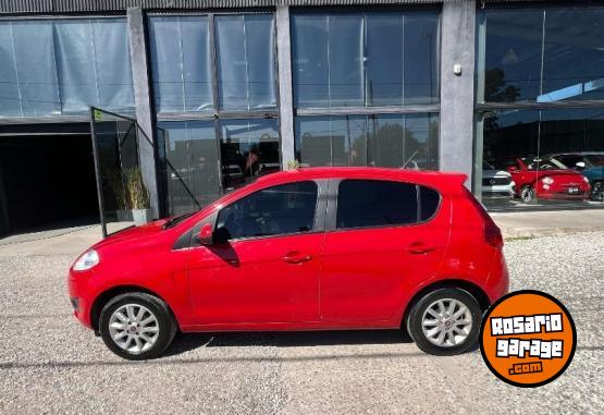 Autos - Fiat PALIO 1.4 ATRACCTIVE 2016 Nafta - En Venta
