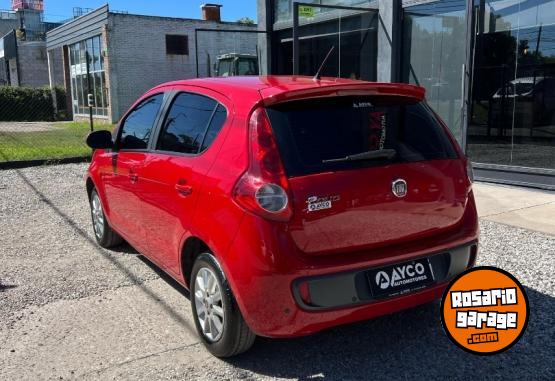 Autos - Fiat PALIO 1.4 ATRACCTIVE 2016 Nafta - En Venta