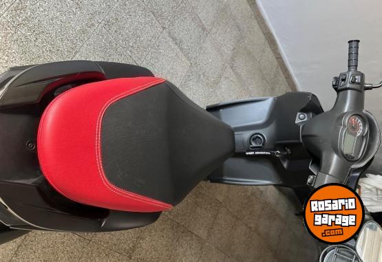 Motos - Aprilia Sr 160 2023 Nafta 4200Km - En Venta