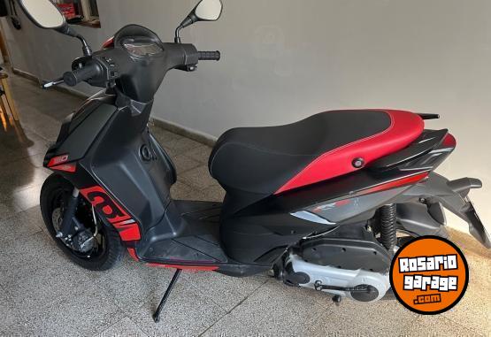 Motos - Aprilia Sr 160 2023 Nafta 4200Km - En Venta