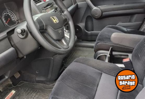 Camionetas - Honda CRV LX 4X2 A/T 2008 Nafta 218000Km - En Venta