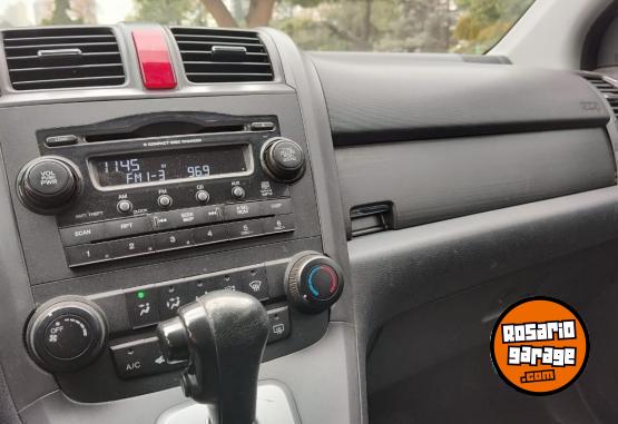 Camionetas - Honda CRV LX 4X2 A/T 2008 Nafta 218000Km - En Venta