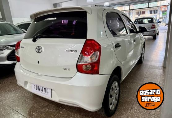 Autos - Toyota Etios 1.5 X 6MT 2020 Nafta 60000Km - En Venta