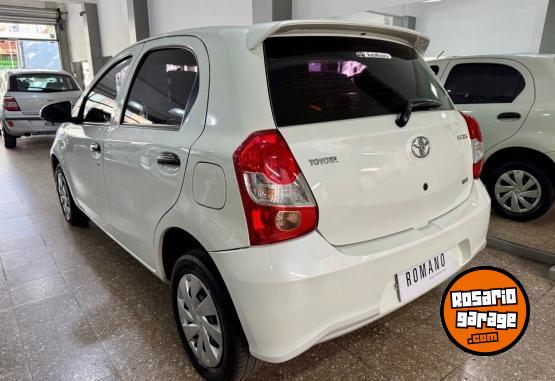 Autos - Toyota Etios 1.5 X 6MT 2020 Nafta 60000Km - En Venta