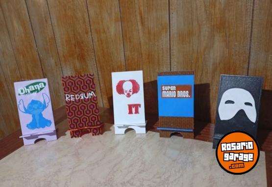 Hogar - Soporte para tel�fono celular - En Venta