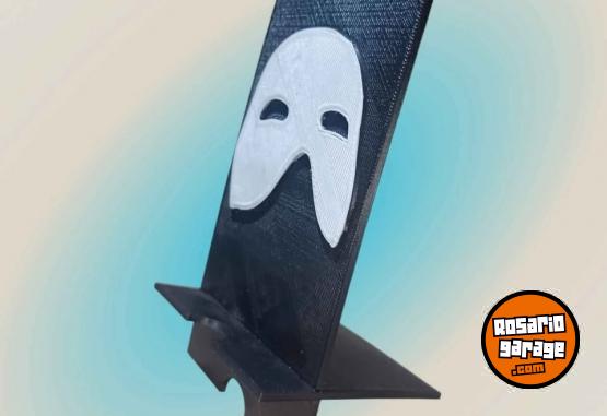 Hogar - Soporte para tel�fono celular - En Venta