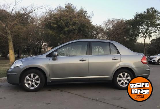Autos - Nissan Tiida Tekna 2010 Nafta 245000Km - En Venta