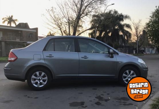 Autos - Nissan Tiida Tekna 2010 Nafta 245000Km - En Venta