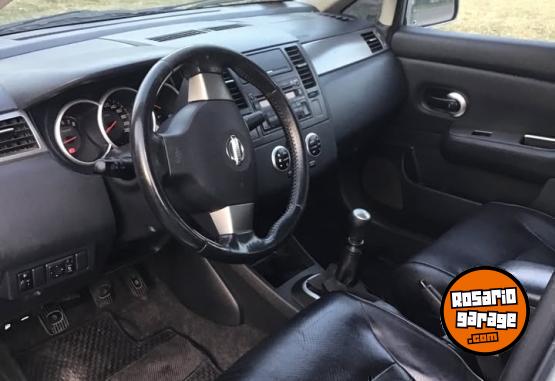 Autos - Nissan Tiida Tekna 2010 Nafta 245000Km - En Venta