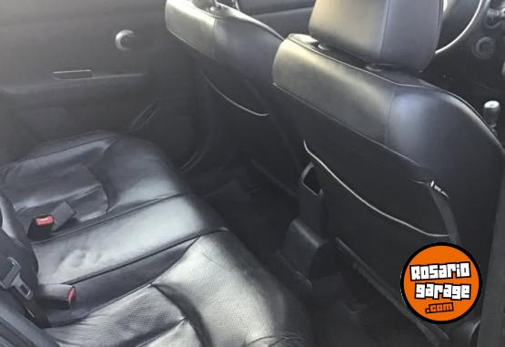 Autos - Nissan Tiida Tekna 2010 Nafta 245000Km - En Venta