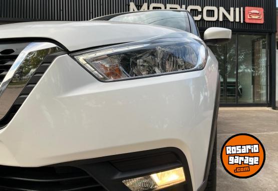 Autos - Nissan Kicks 2018 Nafta 74000Km - En Venta