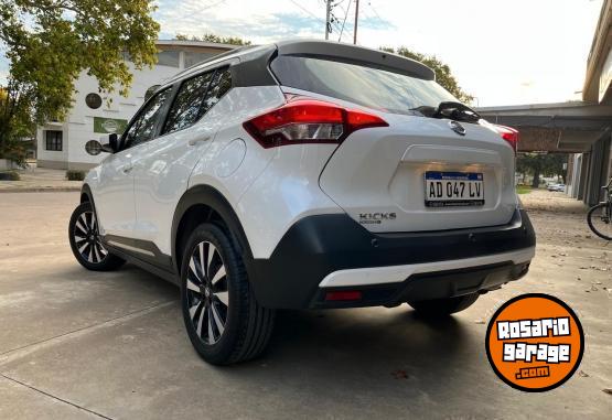 Autos - Nissan Kicks 2018 Nafta 74000Km - En Venta