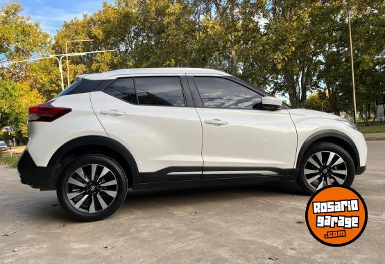 Autos - Nissan Kicks 2018 Nafta 74000Km - En Venta