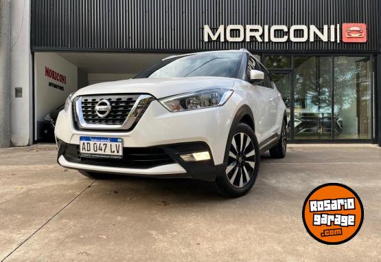 Autos - Nissan Kicks 2018 Nafta 74000Km - En Venta
