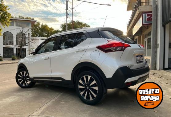 Autos - Nissan Kicks 2018 Nafta 74000Km - En Venta