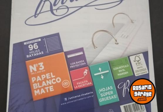 Otros - Repuesto escolar - En Venta