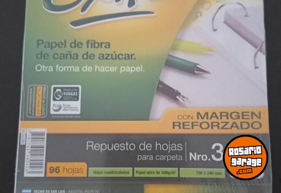 Otros - Repuesto escolar - En Venta