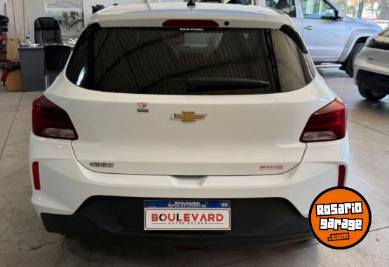 Autos - Chevrolet Onix 2020 Nafta  - En Venta
